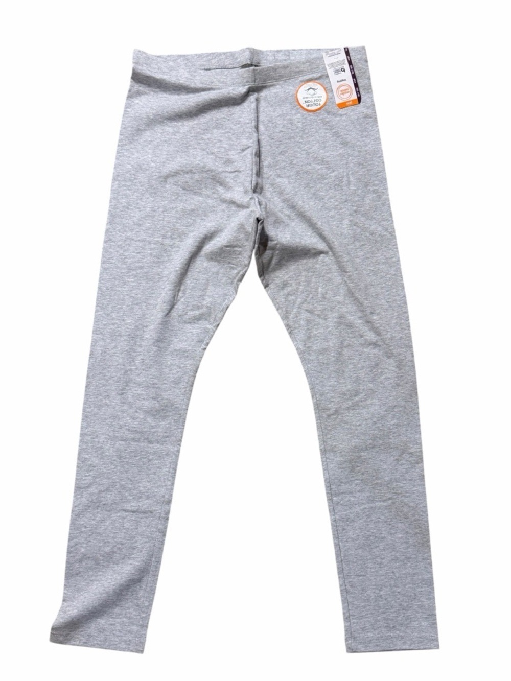 Wonder Nation Heather Gray Stretch Leggings XXL